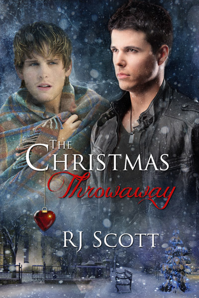 The Christmas Throwaway RJ Scott MM Romance