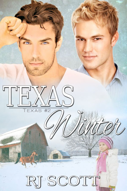 Texas Winter RJ Scott MM Romance
