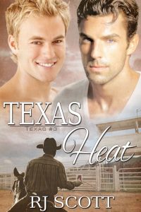 Texas Heat MM Romance RJ Scott Audio Cowboys Ranches blackmailed into marriage