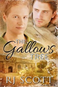 The Gallows Tree, RJ Scott, Gay Romance, MM Romance, Paranormal