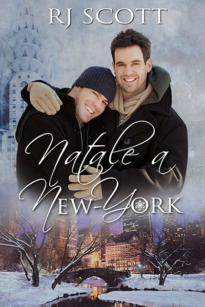 Natale a New York - Gay MM Romance from author RJ SCOTT