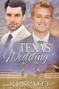 Texas Wedding MM Romance RJ Scott Audio Cowboys Ranches blackmailed into marriage