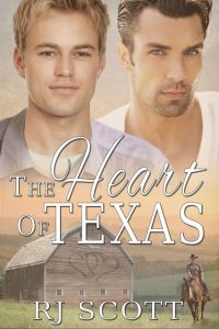 Heart of texas MM Romance cowboys ranches RJ Scott