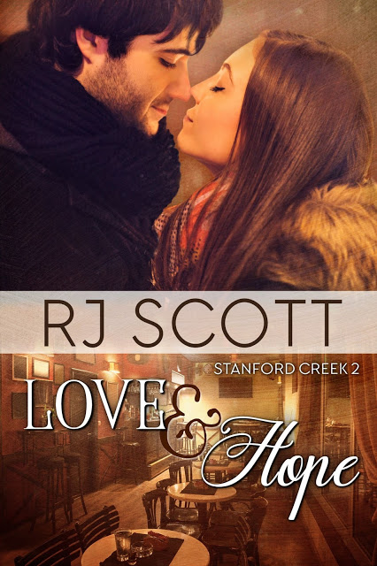 RJ Scott, Romance, Romance Novel, Stanford Creek