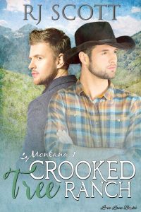 MM Romance, Montana Series, Crooked Tree Ranch, RJ Scott, Gay Romance