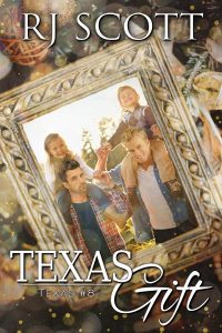 Texas Gift MM Romance RJ Scott Audio Cowboys Ranches blackmailed into marriage