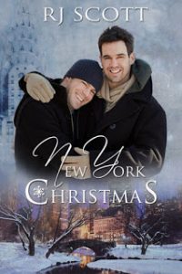 New York Christmas RJ Scott MM Romance Author
