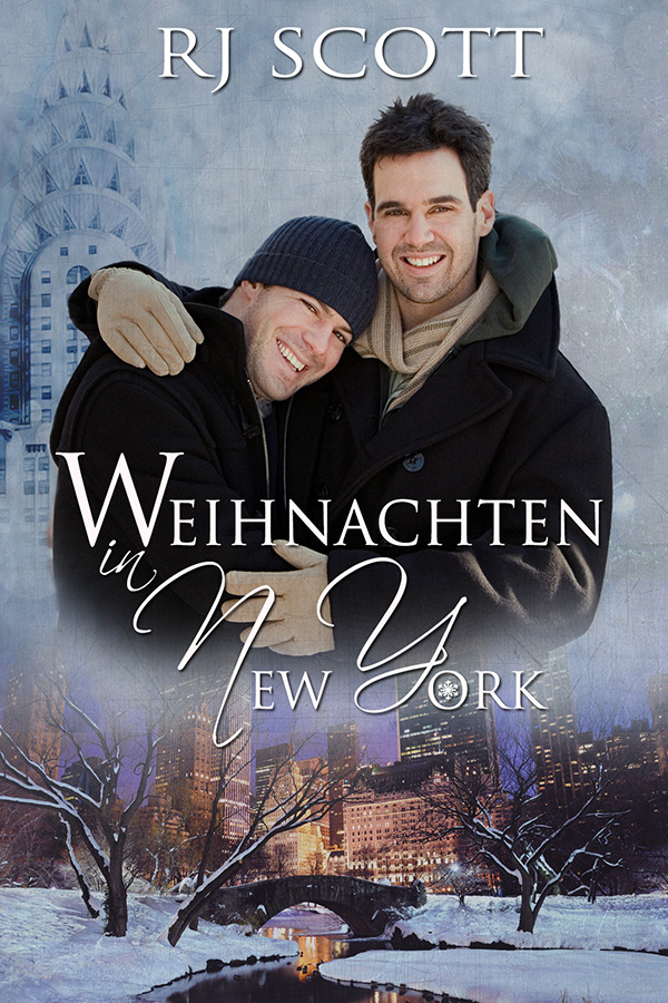 Weihnachten in New York MM Romance RJ Scott German Translation