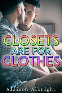 Addison Albright, Closets Are For Clothes, Hump Day Interview, RJ Scott