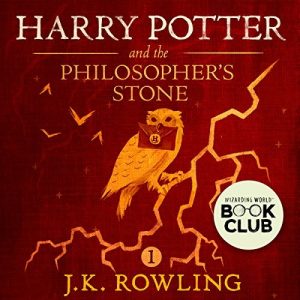 Harry Potter, JK Rowling, RJ Scott,