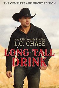 LC Chase, Long Tall Drink, MM Romance