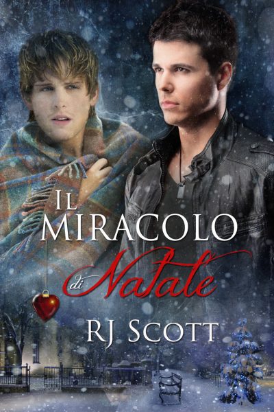 Il Miacolo natale - MM Christmas Gay Romance from RJ SCOTT