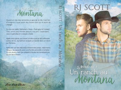 Montana French Translation RJ Scott MM Romance Author