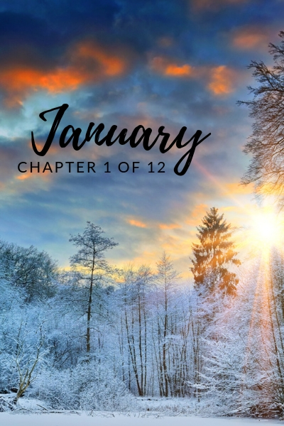 january, chapter one of twelve, RJ Scott MM Romance Author