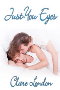 Just-you Eyes, Clare London, MM Romance 