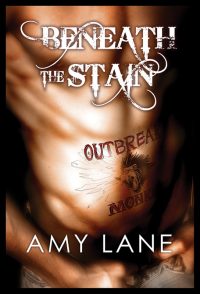 Beneath The Stain, Amy Lane, MM Romance, Angst