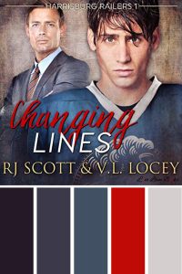 Color Inspiration - RJ SCOTT MM romance author - USA Today best selling author of MM Romance
