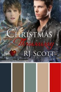 Color Inspiration - RJ SCOTT MM romance author - USA Today best selling author of MM Romance