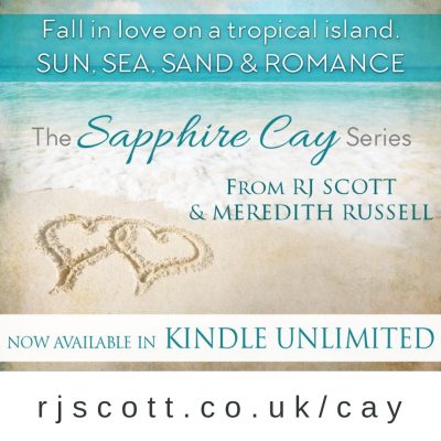 Sapphire Cay - RJ Scott & Meredith Russell, MM Romance