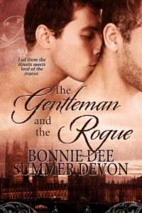 The Gentleman and the Rogue, Bonnie Dee, Summer Devon, Historical, MM Romance