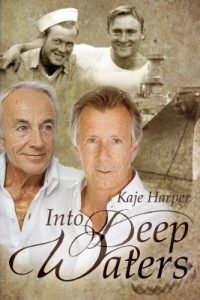 Into Deep Waters, Kaje Harper, MM Romance, Historical