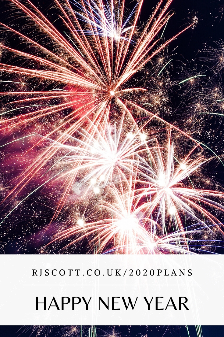 2020 plans from RJ Scott - Gay MM Romance Author of the Single Dads series