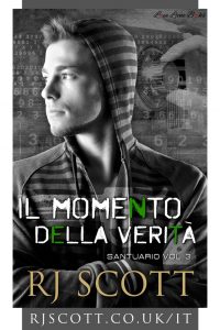MM Romance en italiano - RJ Scott Gay MM Romance Translations