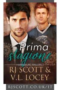 MM Romance en italiano - RJ Scott Gay MM Romance Translations