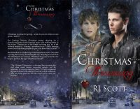 RJ Scott, The Christmas Throwaway, MM Romance, Gay Romance