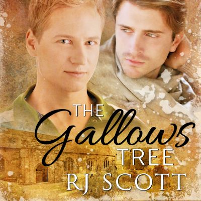 The Gallows Tree, RJ Scott, MM Romance, Gay Romance, Paranormal