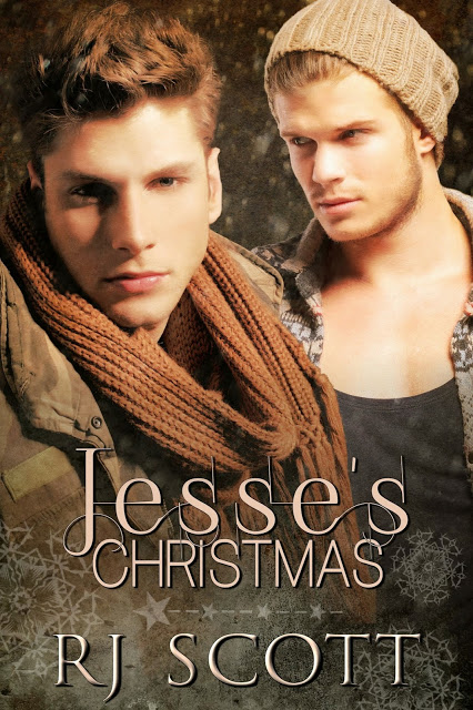 Jesse's Christmas MM Romance RJ Scott