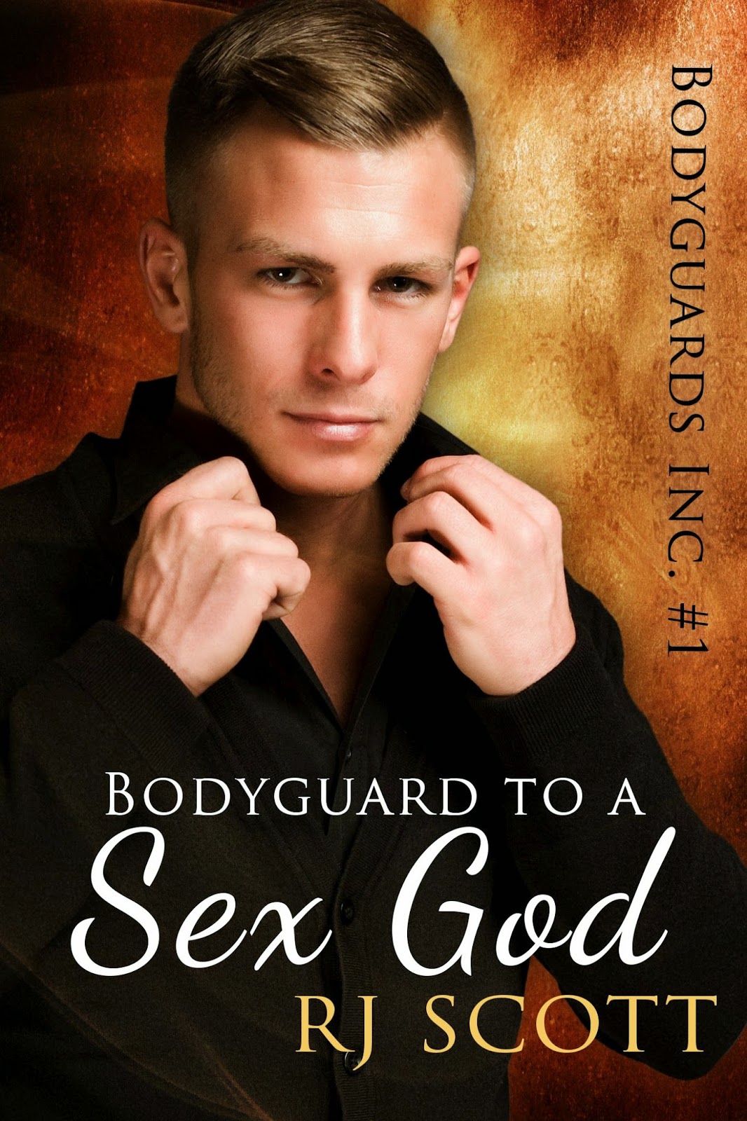 RJ Scott, MM Romance, Gay Romance, Bodyguards Inc Series