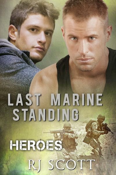Heroes last marine standing mm romance gay romance