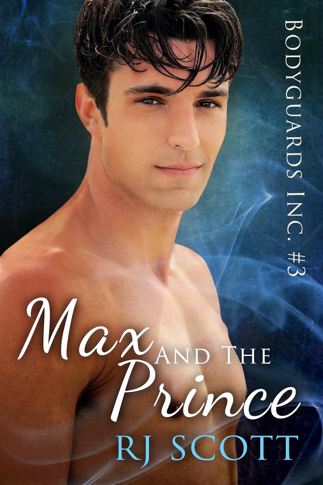 Max and the prince MM romance RJ Scott