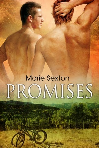 Promises Marie Sexton MM Romance Author