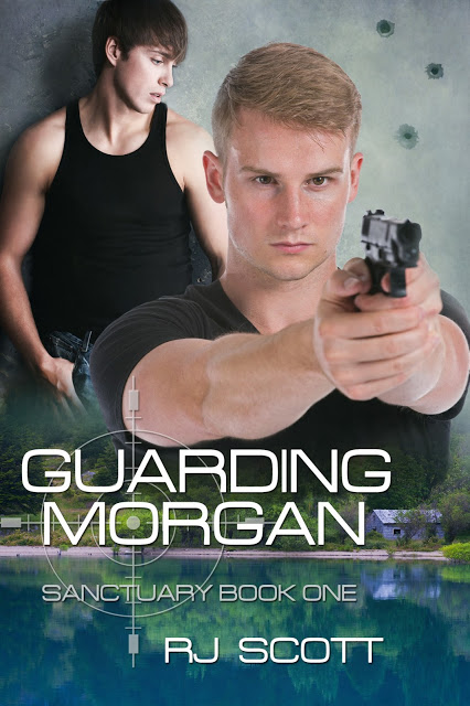 Guarding-Morgan MM Romance Gay Romance Sanctuary