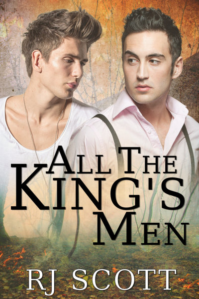 All The Kings Men, RJ Scott, MM Romance, Gay Romance