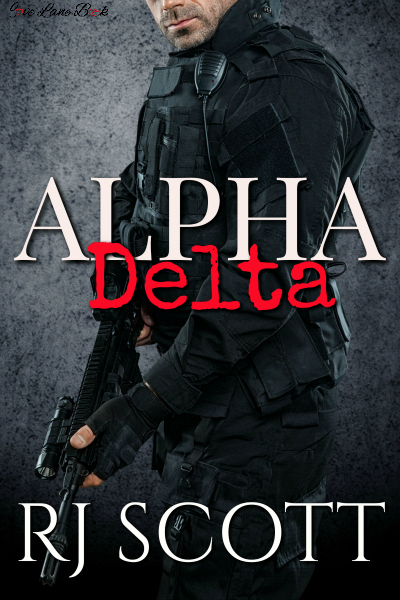 Alpha Delta MM Romance RJ Scott