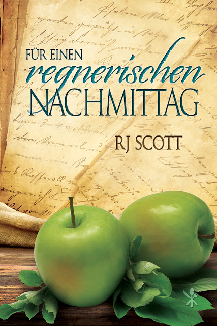 Für Einen Regnerischen Nachmittag German Translation RJ Scott MM Romance