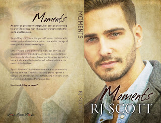Moments, Gay Romance, MM Romance, RJ Scott