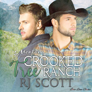 Crooked Tree Ranch Montana RJ Scott MM Romance