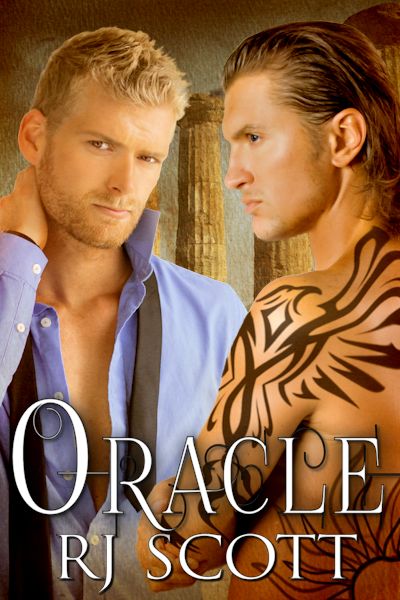 Oracle MM Romance, Gay Romance, RJ Scott