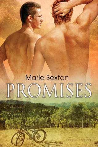 Promises Marie Sexton MM Romance Author