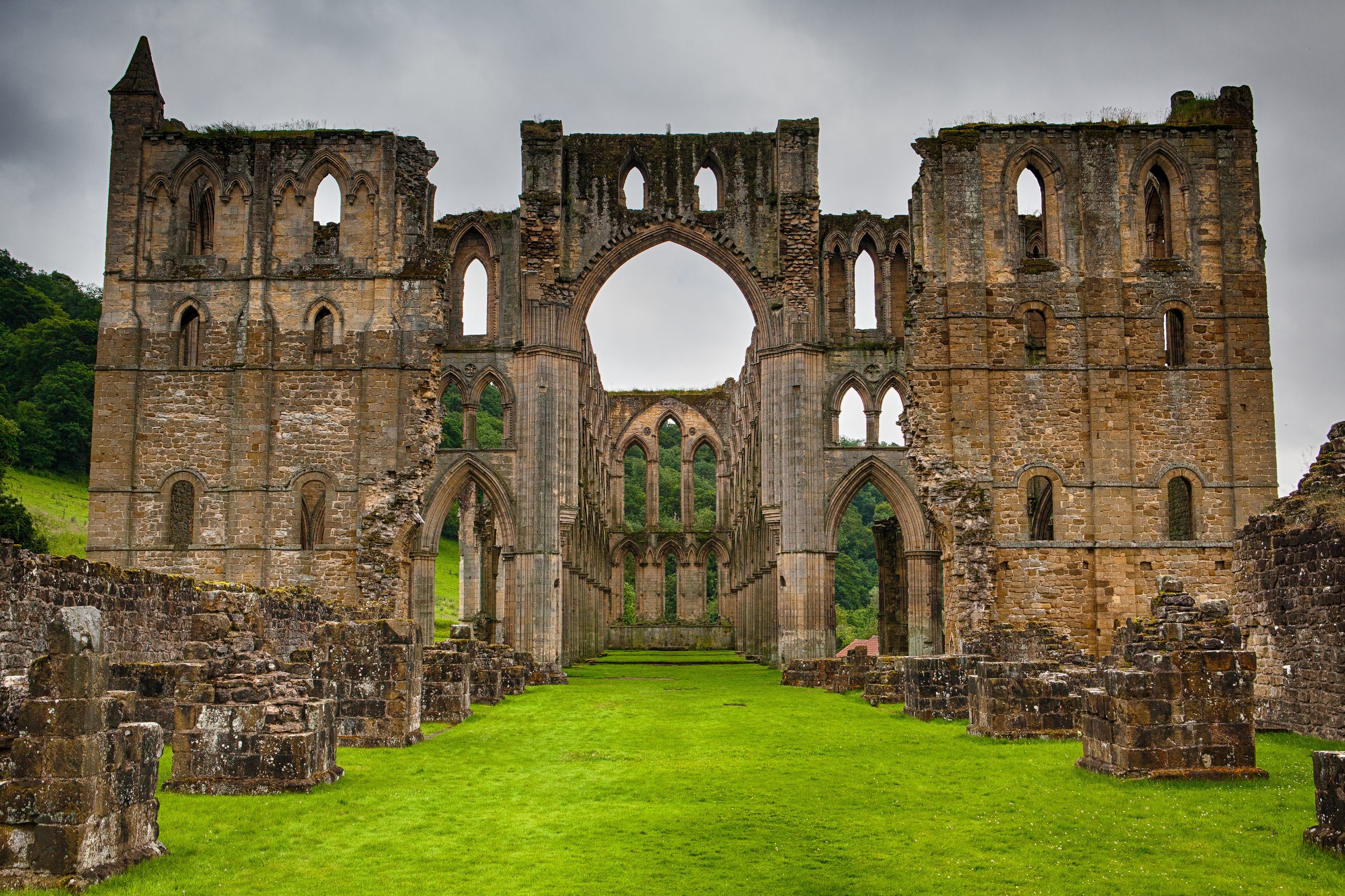 Ghost in the Stones, plot bunny, MM romance, RJ Scott, England, Ruins of famous Riveaulx Abbey