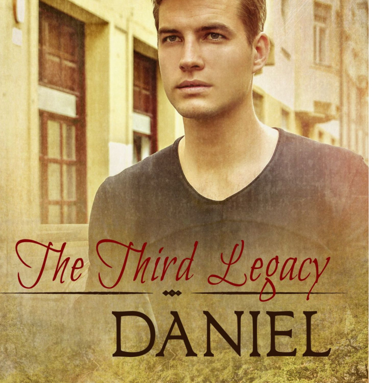 Legacy Book 3 Daniel Kyle Gabriel MM Romance gay Romance Ranch Cowboy RJ Scott
