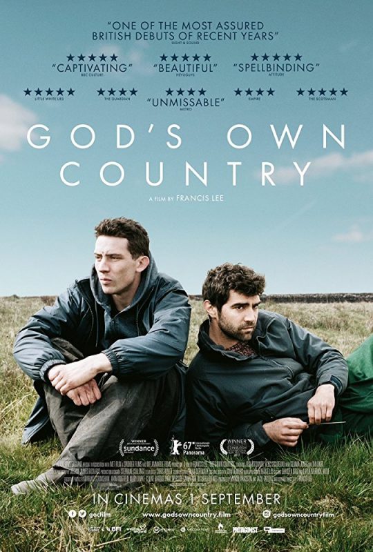 Gods Own Country IMDB