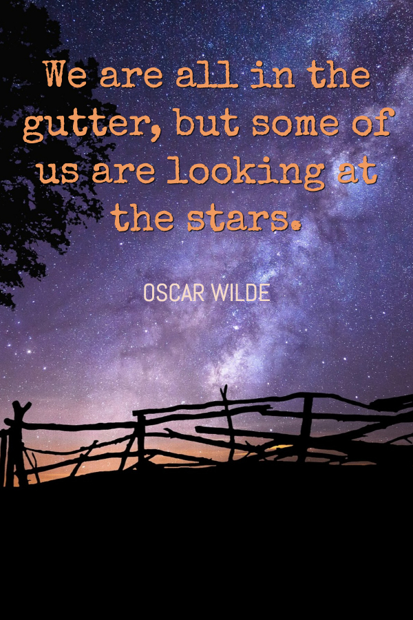 Oscar Wilde Quotes RJ Scott MM Romance Author