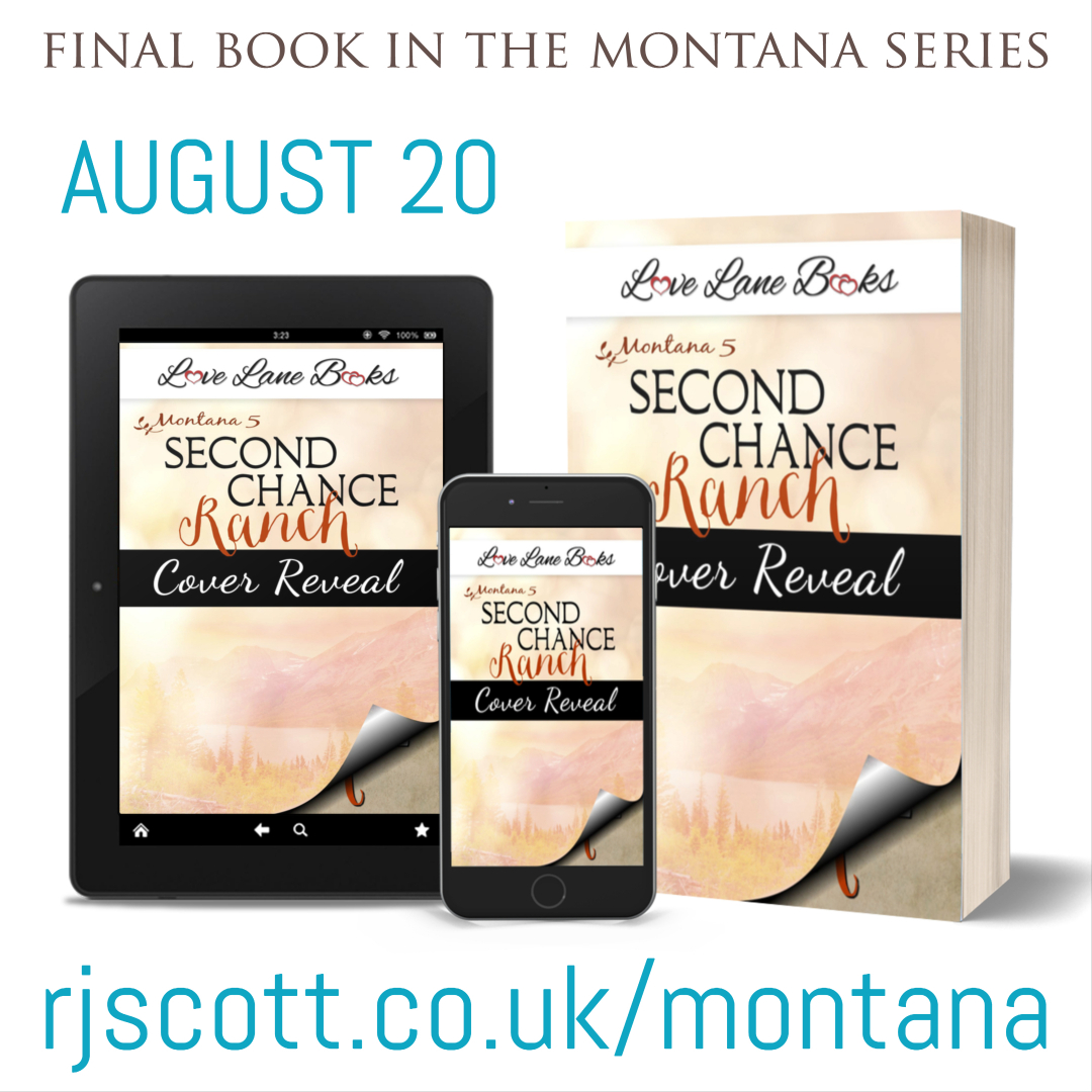 RJ Scott, Gay Romance, MM Romance, Montana Series