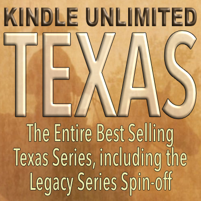 Texas and Legacy Series into Kindle Unlimited Amazon Exclusive RJ Scott MM Romance Author