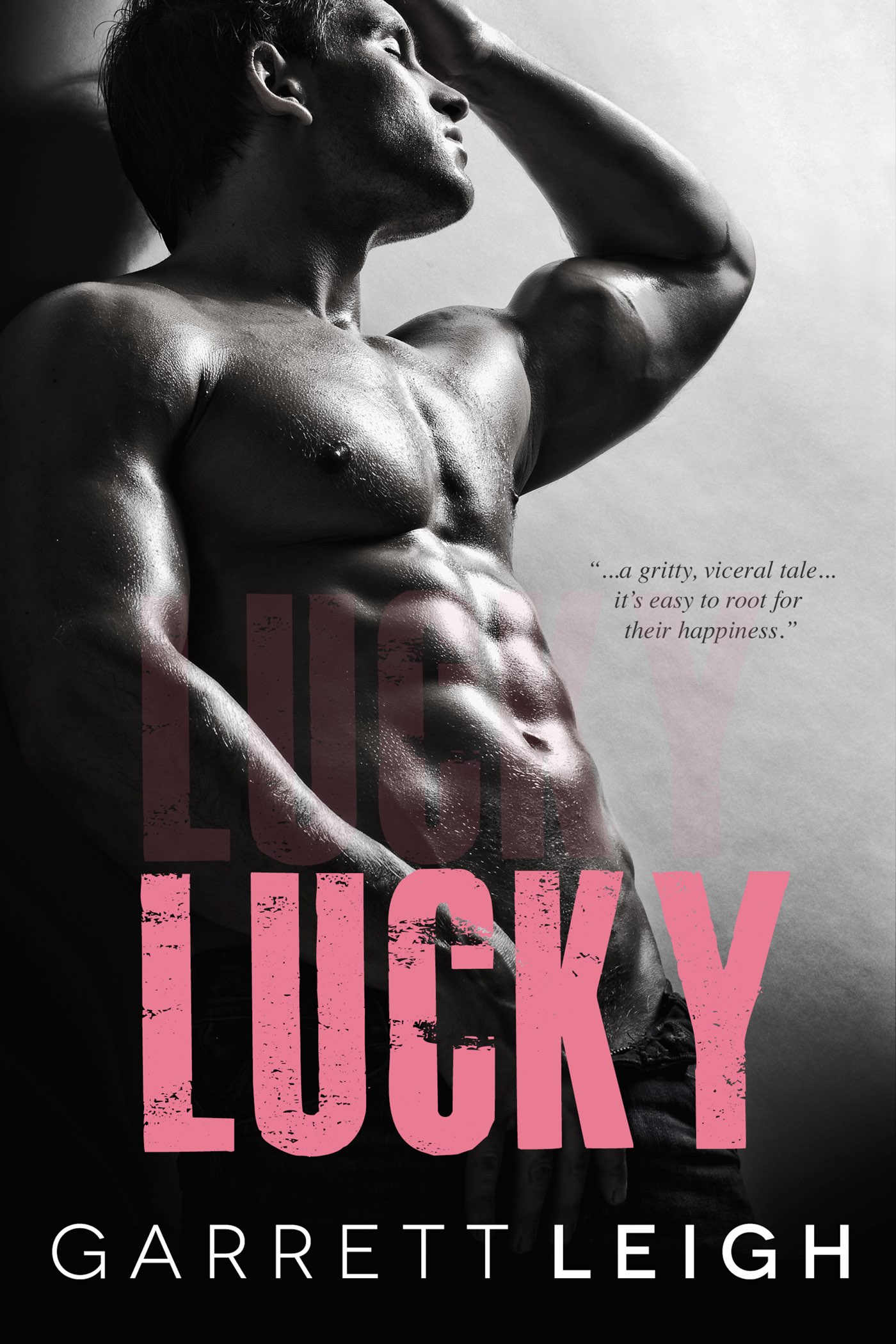 Garrett Leigh, Lucky, RJ Reviews